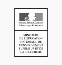 Ministere recherche